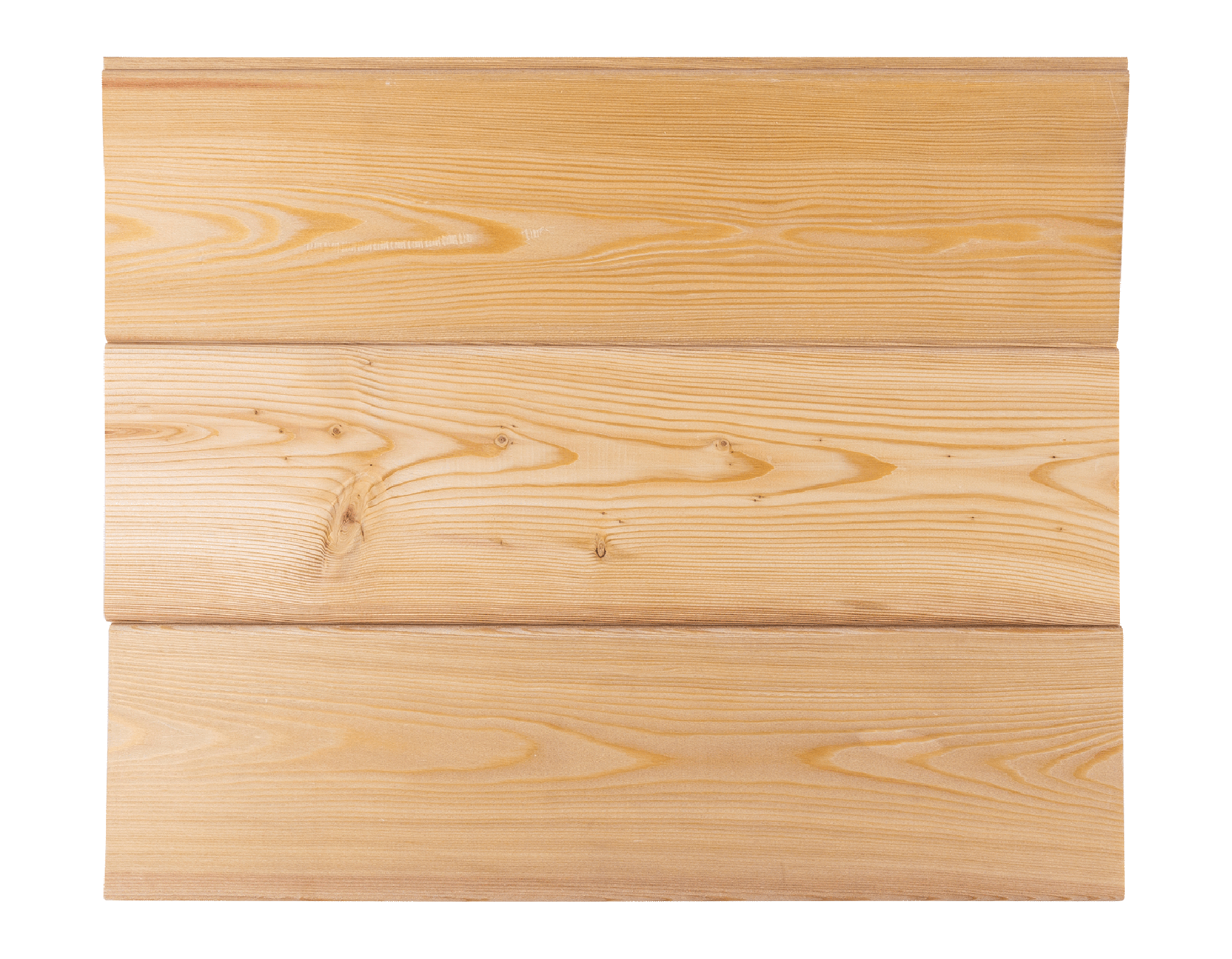 Панели из дерева (Штиль), 14х146х3000, сорт В, кедр (5 шт в упаковке)