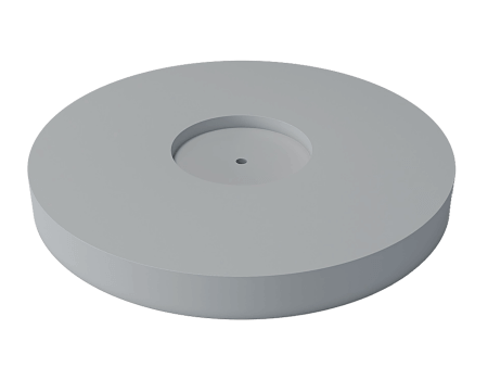 ПВХ Рондель внутр диаметр 25 мм (300 шт/упак), упак