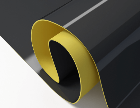 ПВХ Logicbase V-SL 2,0 мм мембрана желтая 2,05x20 м (W)